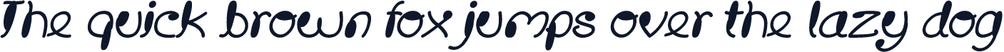 SecondGrade-Italic