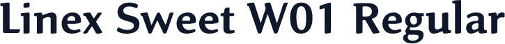 Linex Sweet W01 Regular