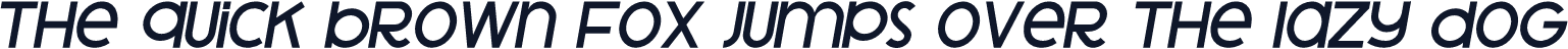 Retro Greathe Demo Italic