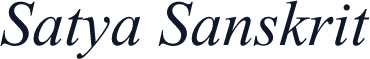 Satya Sanskrit