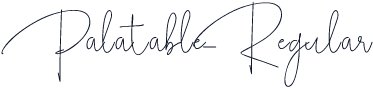 Palatable-Regular