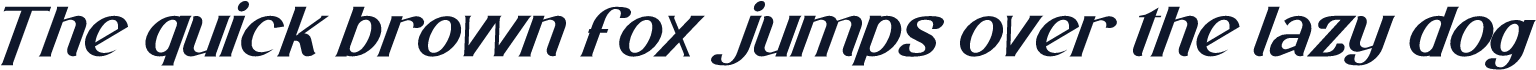 Next Person Demo Light Italic