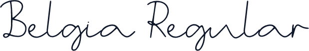 Belgia Regular