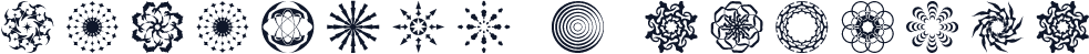 PARAXITE 2 SYMBOLS