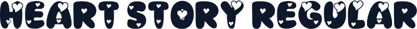 Heart Story Regular