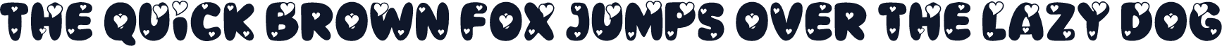 Heart Story Regular