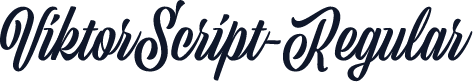 ViktorScript-Regular