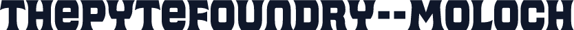 ThePyteFoundry--Moloch