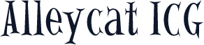 Alleycat ICG
