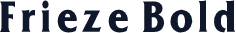 Frieze Bold