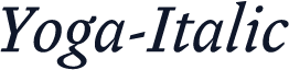 Yoga-Italic