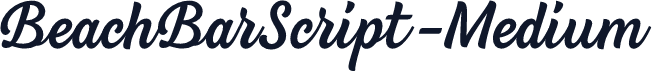 BeachBarScript-Medium