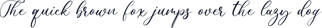 Wonderful Calligraphy