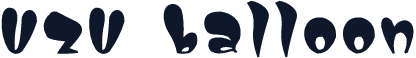 uzu balloon