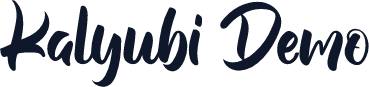 Kalyubi Demo