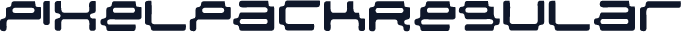 PixelpackRegular