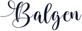Balgen