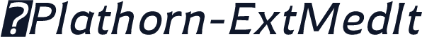 ☞Plathorn-ExtMedIt