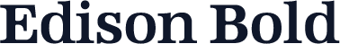 Edison Bold
