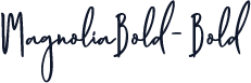 MagnoliaBold-Bold