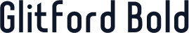 Glitford Bold