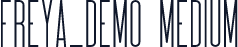 Freya_DEMO Medium