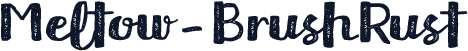 Meltow-BrushRust