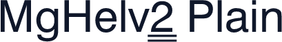 MgHelv2 Plain