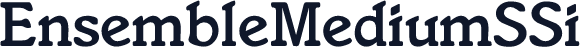 EnsembleMediumSSi