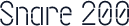 Snare 200