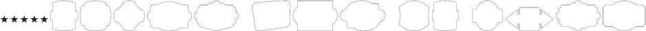 ☞Label Pro XL Thin