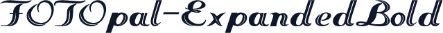 FOTOpal-ExpandedBold