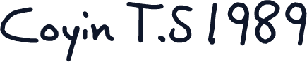 Coyin T.S 1989