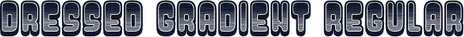 Dressed Gradient Regular