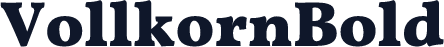 VollkornBold
