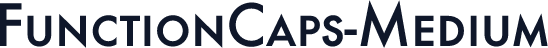 FunctionCaps-Medium