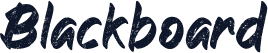 Blackboard