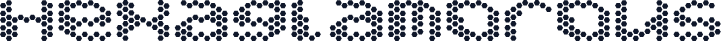Hexaglamorous