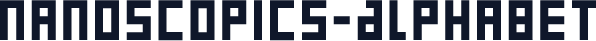 Nanoscopics-Alphabet