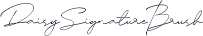 DaisySignatureBrush