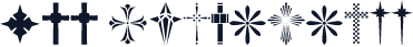 P22 FleurCross