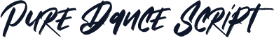 Pure Dance Script