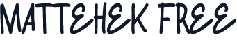 MATTEHEK FREE