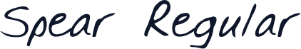 Spear Regular