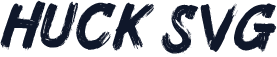 HUCK SVG
