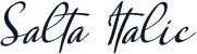 Salta Italic