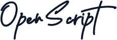 Open Script
