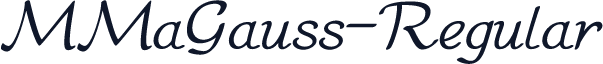 MMaGauss-Regular
