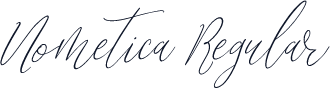 Nometica Regular