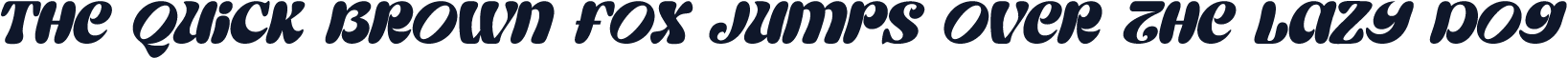 Salish Lodge Italic